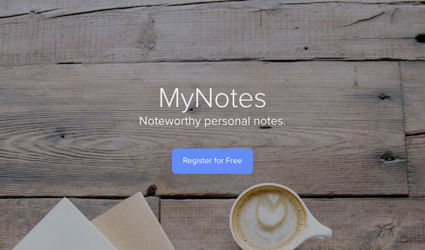 MyNotes